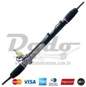 KIA SORENTO - Caixa de Direção Hidráulica - Remanufaturada - A Base de Troca